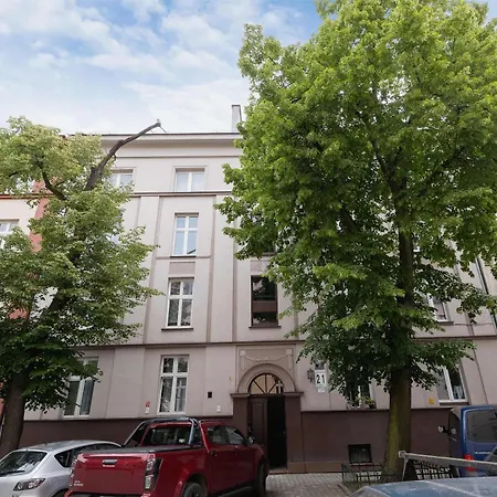 Apartamento Prusa Stylish Close To The Center Of Cracow By Renters *