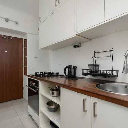 Prusa Stylish Close To The Center Of Cracow By Renters Apartamento *