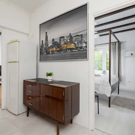 Prusa Stylish Close To The Center Of Cracow By Renters * Cracovia
