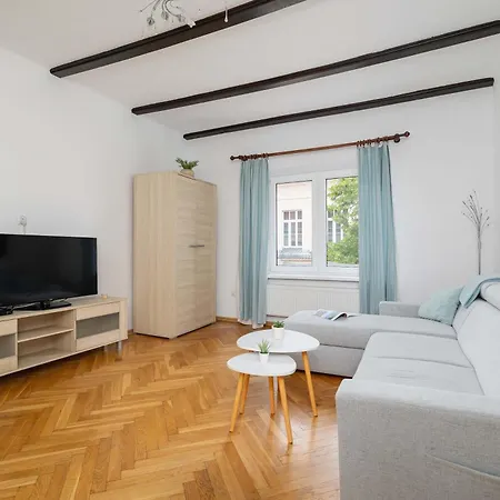 Apartamento Prusa Stylish Close To The Center Of Cracow By Renters